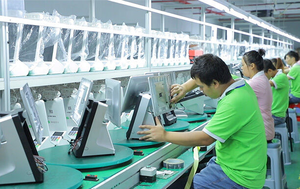 Κίνα Shenzhen Haodexin Electronic Technology Co., Ltd.