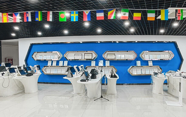 Κίνα Shenzhen Haodexin Electronic Technology Co., Ltd.