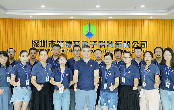 Κίνα Shenzhen Haodexin Electronic Technology Co., Ltd.
